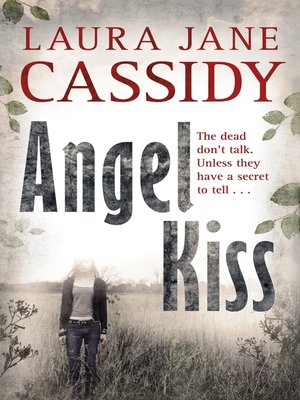 cover image of Angel Kiss
